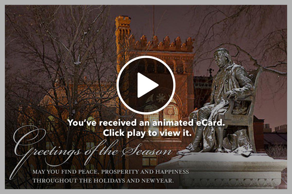 You’ve received an animated eCard. Click play to view it.