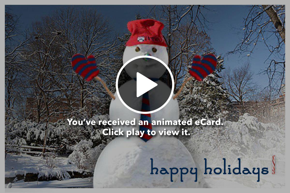 You’ve received an animated eCard. Click play to view it.