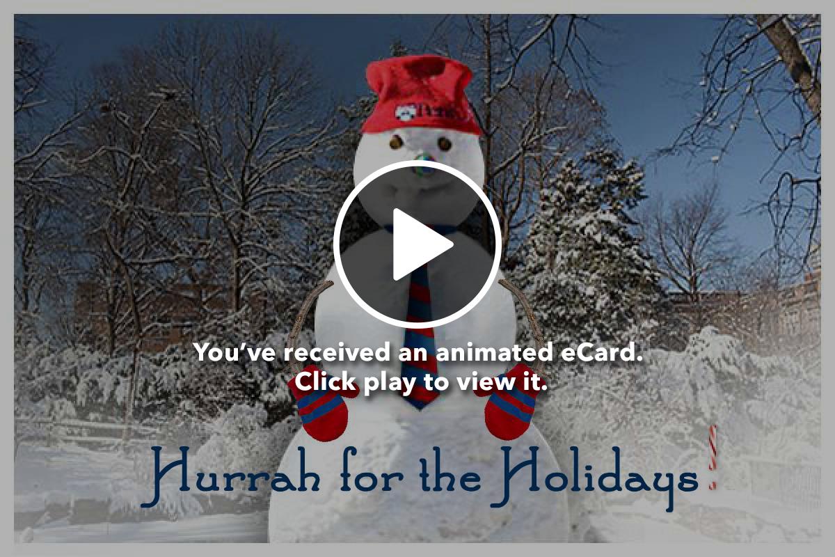 You’ve received an animated eCard. Click play to view it.