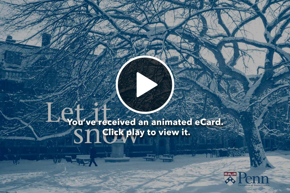 You’ve received an animated eCard. Click play to view it.